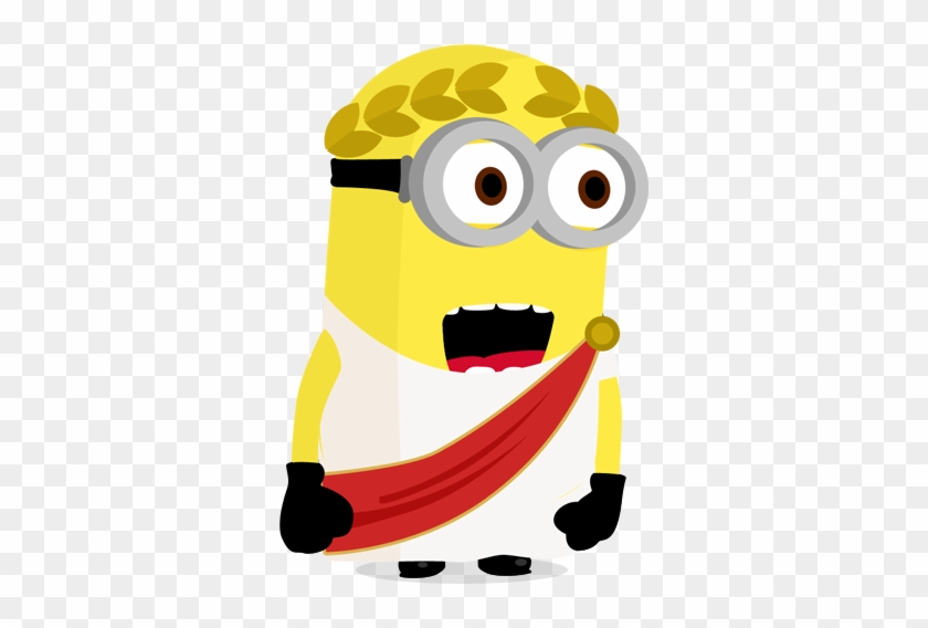 Generate Dummy Random Text In Minions' Language With - Latin Minion #730684