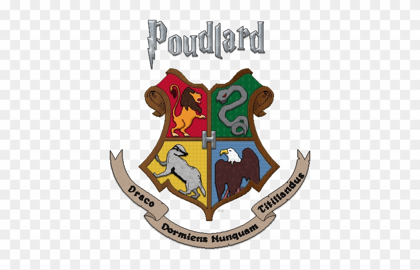 Ecole De Sorcellerie - Crest #730692