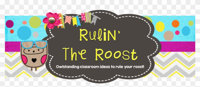 Rulin' The Roost - Graphic Design #730740