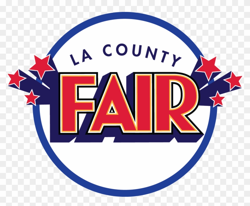September 2017 La County Fair Pamona, Ca - La County Fair 2017 Logo #730748