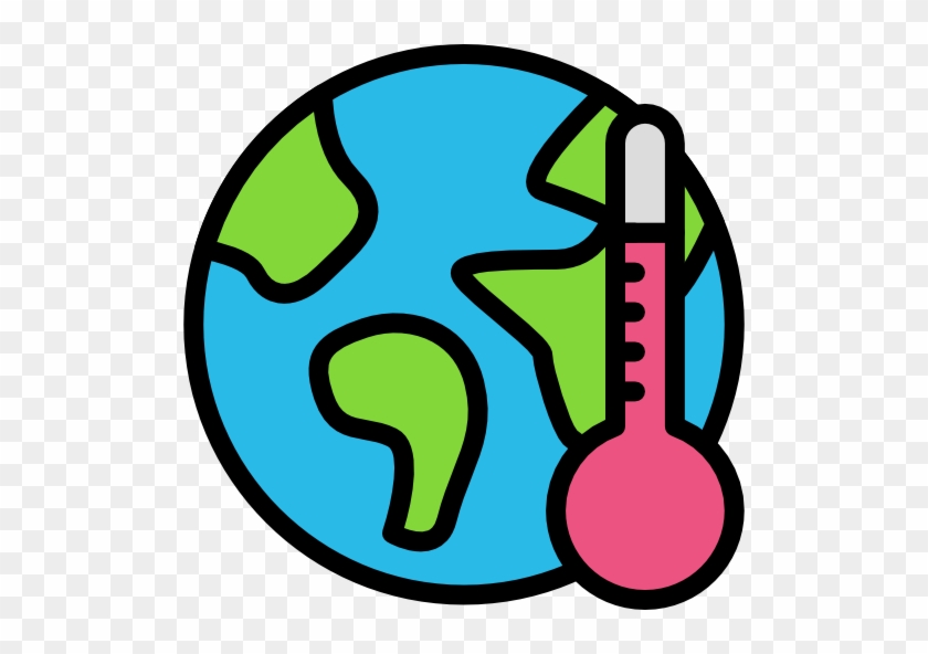 Global Warming Free Icon - Food #730770