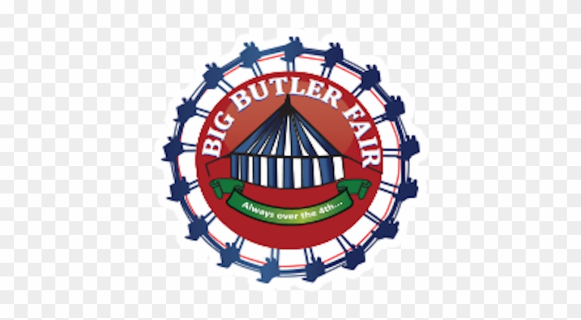 The Big Butler Fair Is The Largest Fair In Western - Big Butler Fair Logo #730785