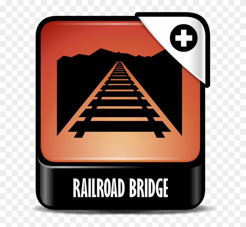 High Angle Rescue Railroad Bridge - Fall Protection #730790
