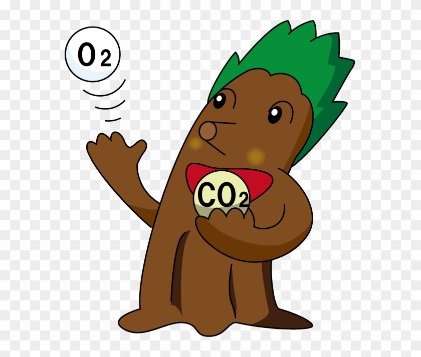 Global Warming Carbon Dioxide Clip Art - Global Warming #730804