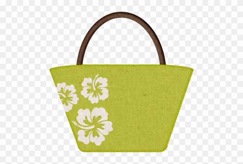 Album - Beach Bag Clipart Free #730800