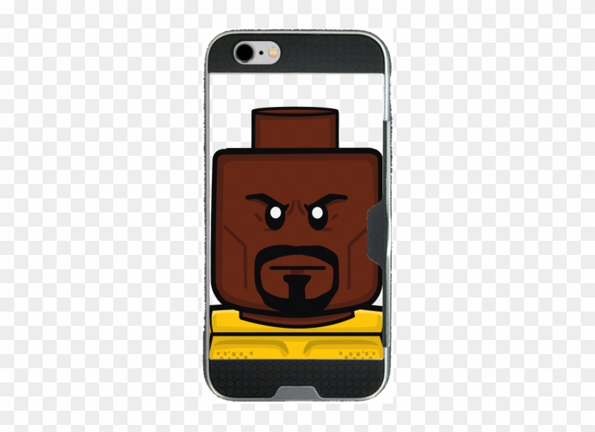 Coque Armor Bricks Defenders Luke Cage Pour Iphone - Iphone 6 #730812