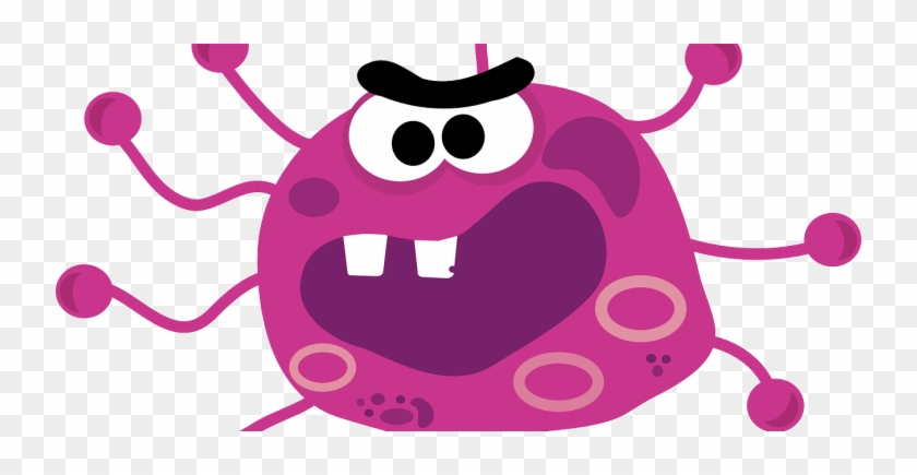 Are The Summertime Buggy Boo Hoos Getting The Best - Common Cold Virus Clipart #730821