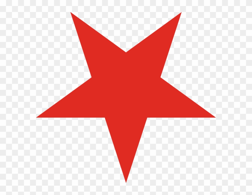 Red Star Png - Red Star Transparent Background #730926