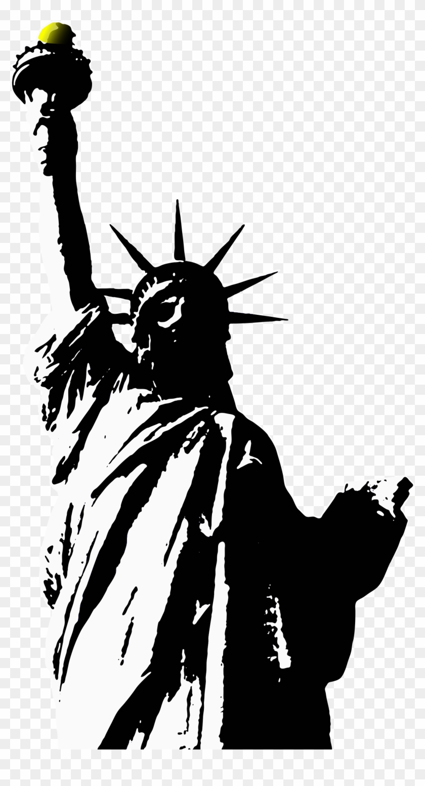 Open - Restored Statue Of Liberty #730929