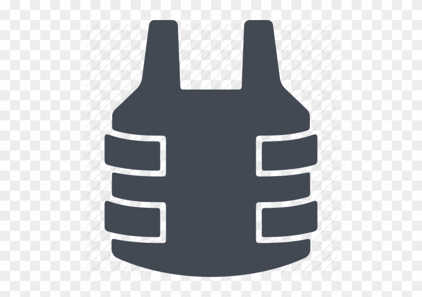 Bulletproof Vest Png - Bulletproof Vest #730932