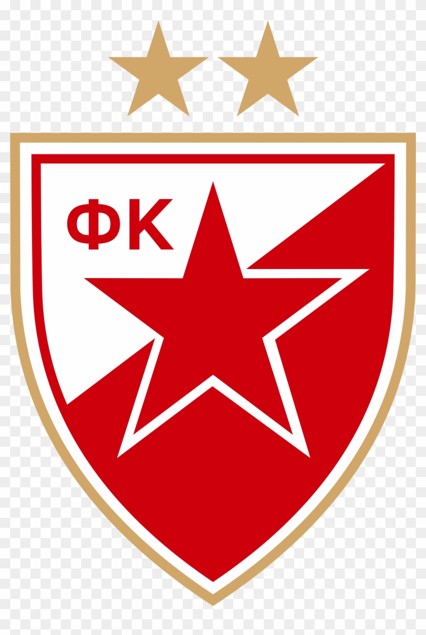 Red Star Belgrade - Red Star Belgrade Logo #730942