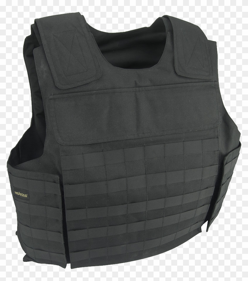 Bulletproof Vest Png - Foam Bullet Proof Vest #730963