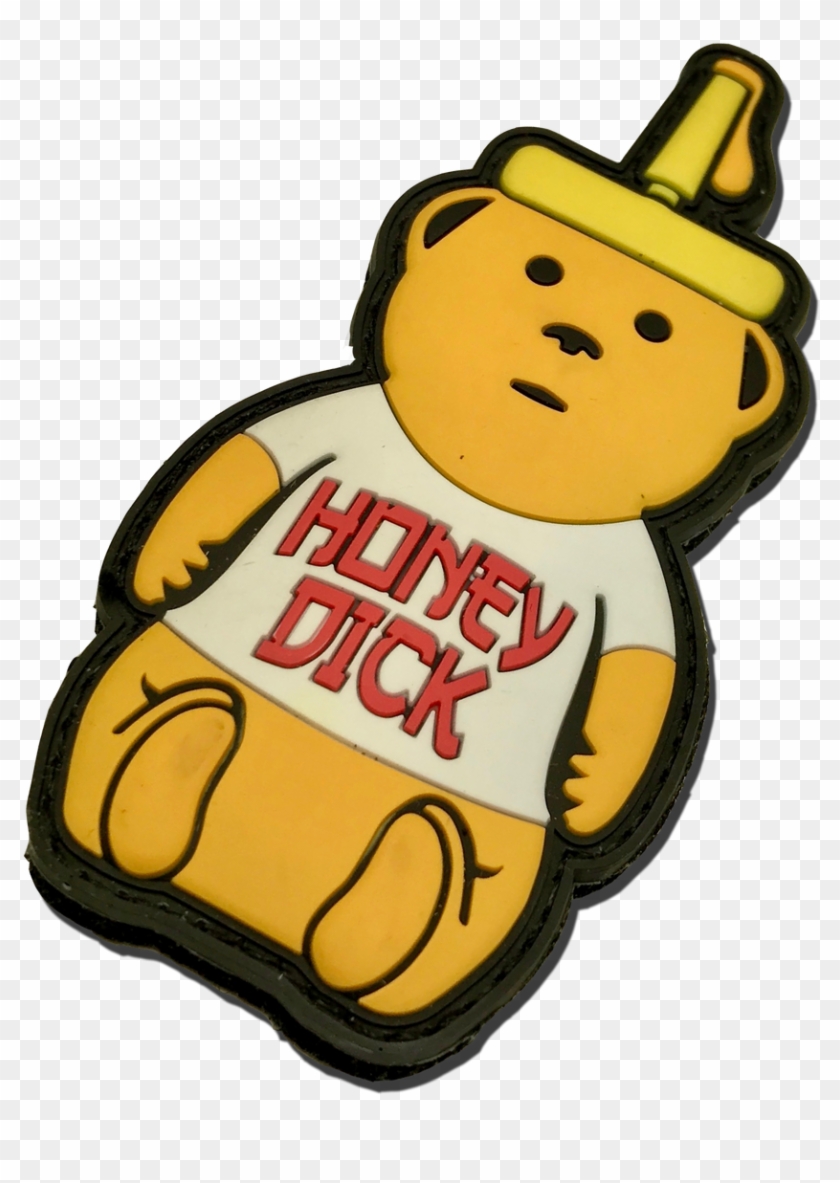 Honey Dick Patch - Detroit Bullet Works #731001