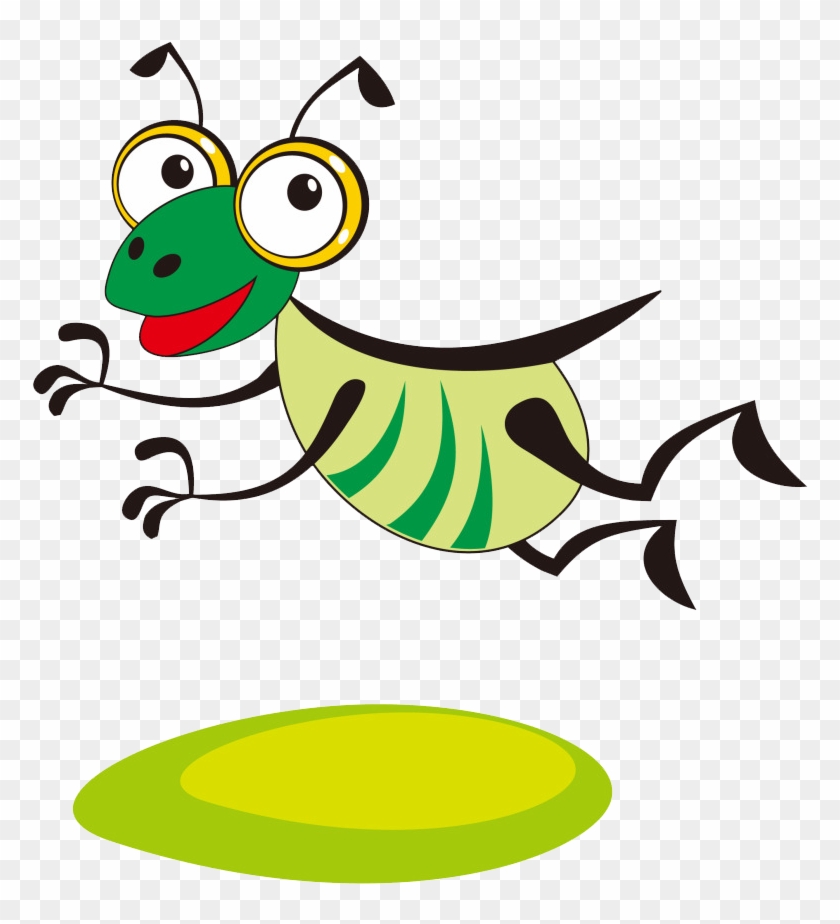 Insect Cartoon Apis Florea Illustration - Insect Cartoon Apis Florea Illustration #731089