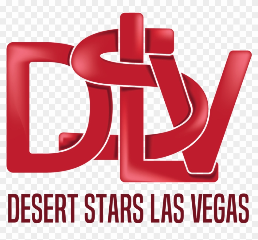 Desert Stars Lv Final Edit Logo Red-05 - Red #731070