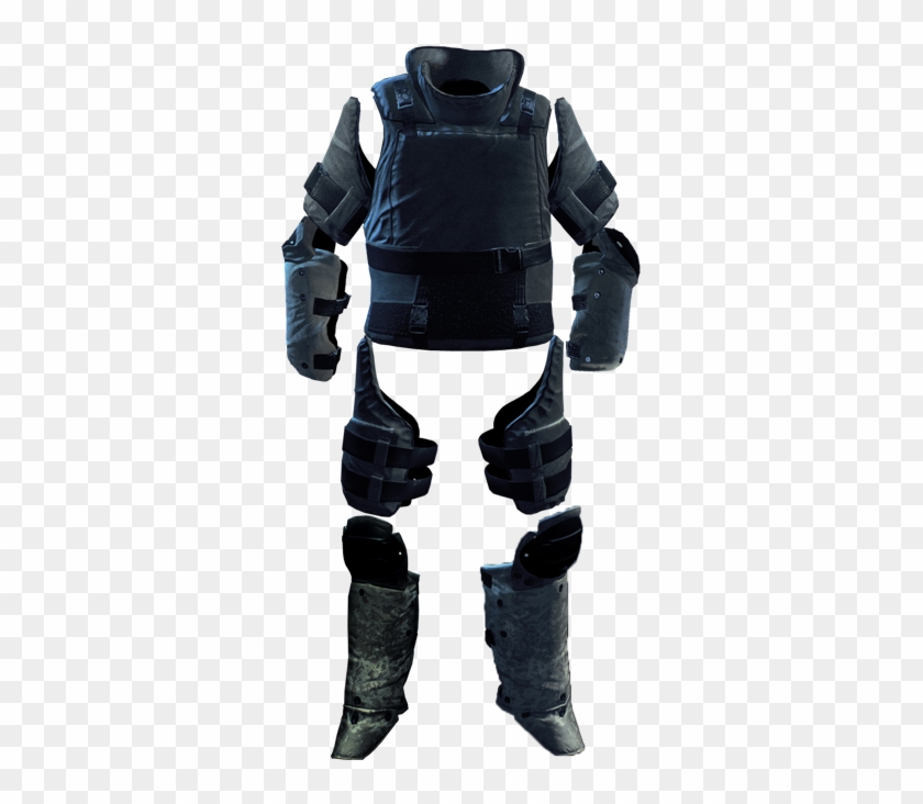 Bulletproof Vest Png - Броня Payday 2 #731082