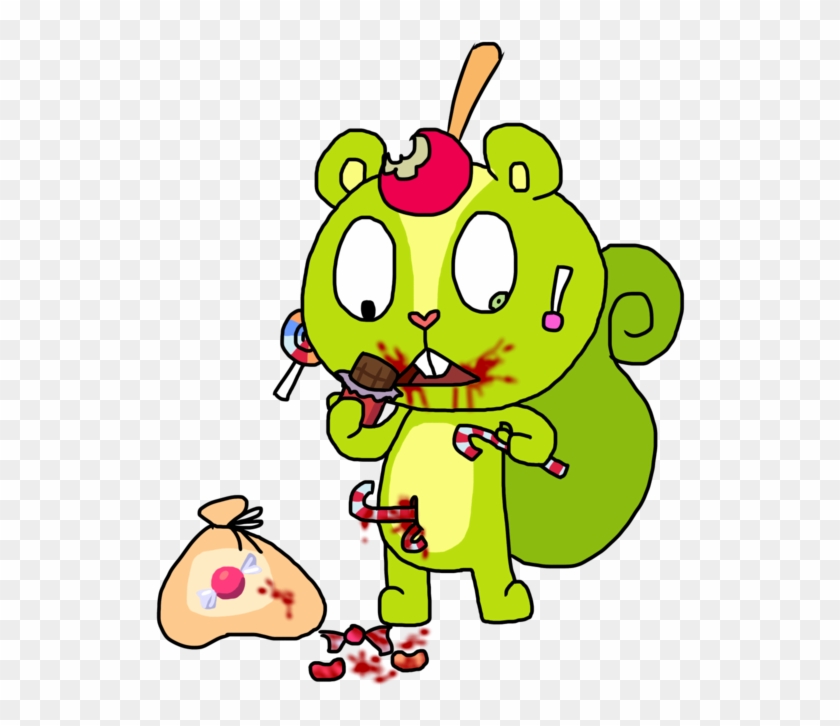 Happy Tree Friends - Toothy #731101