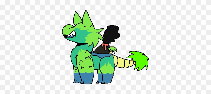 Tinysquib 3 0 Tropical Slugl Adopt Closed By Tinysquib - Cartoon #731117
