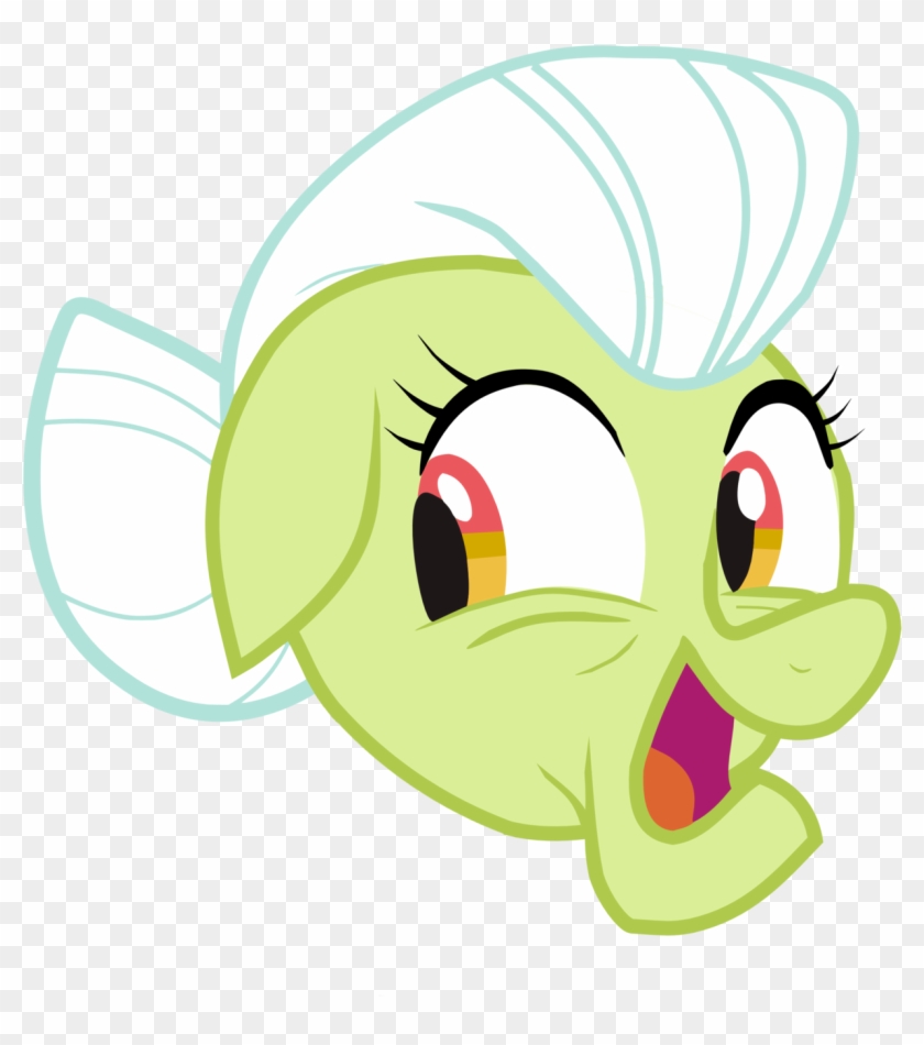 Granny Smith By Akuma-tokko - Cartoon #731133