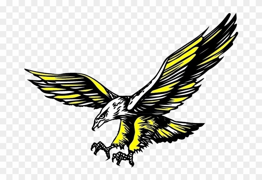 Hawk Icon - Cartoon Eagle - Hawk Icon - Cartoon Eagle #731158
