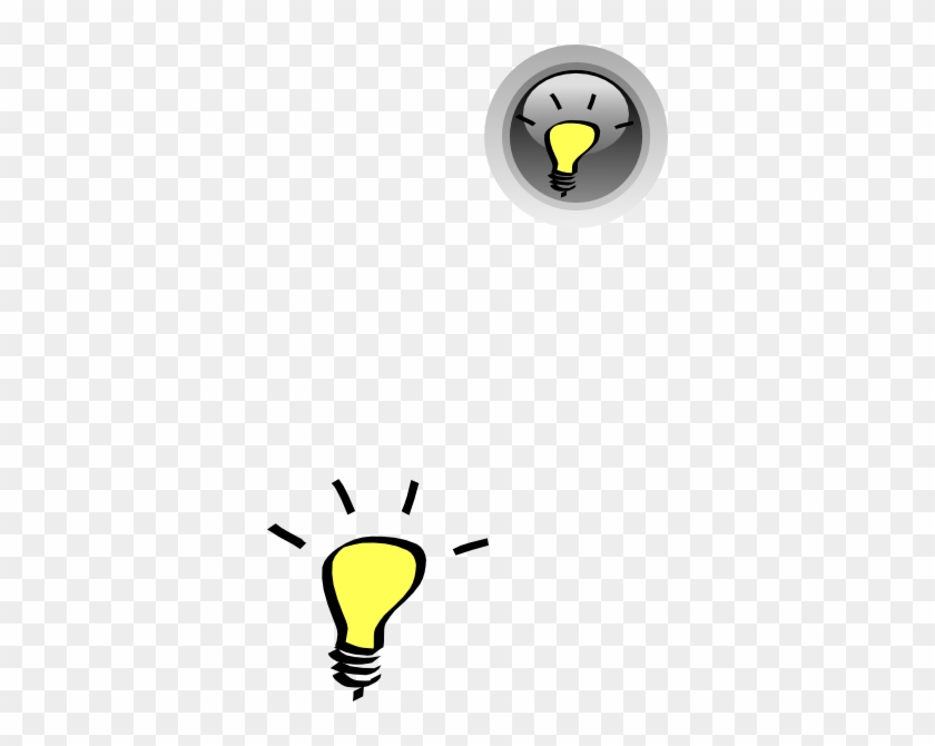 Conclusion Png Images - Light Bulb Clip Art #731175