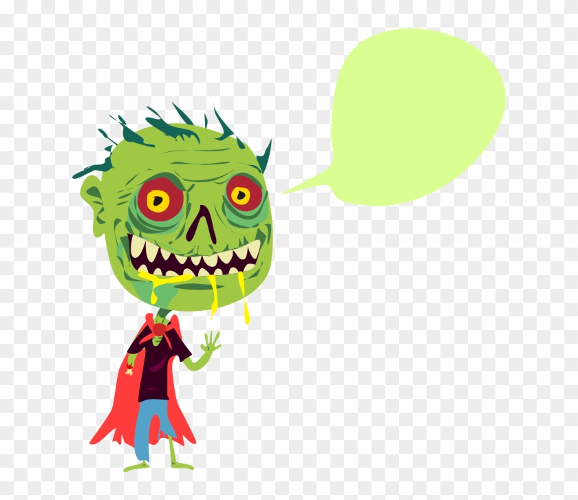 Free Zombi - Clip Art #731189