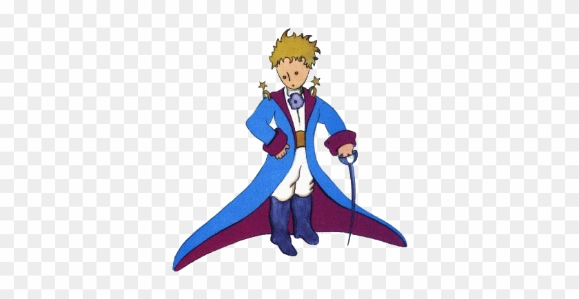 02a - Le Petit Prince [book] #731196