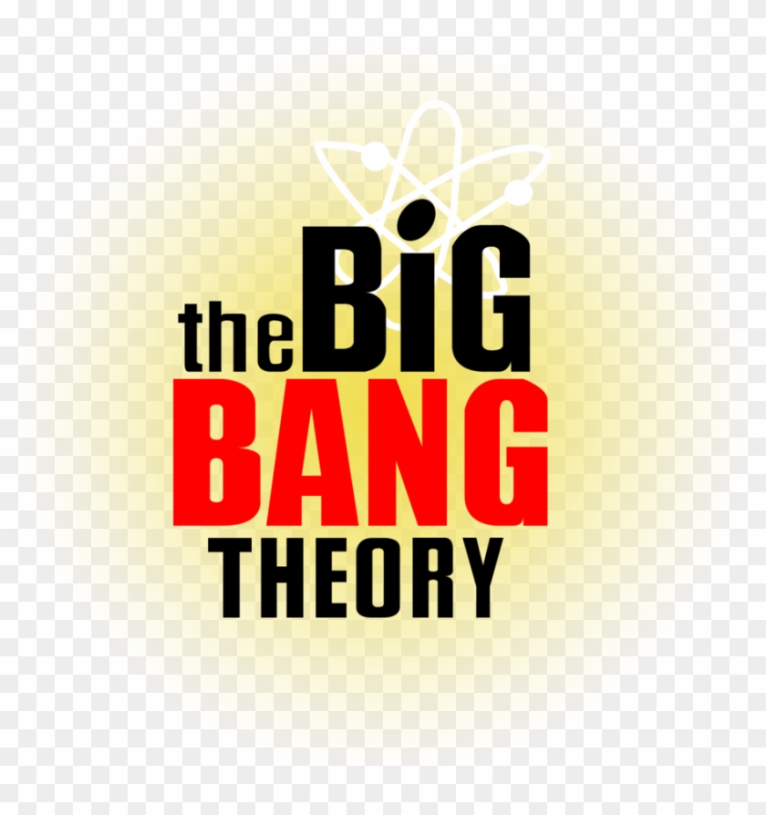 The Big Bang Theory Faves By Tania-pathetica - Big Bang Theory Tv Show Logo #731210