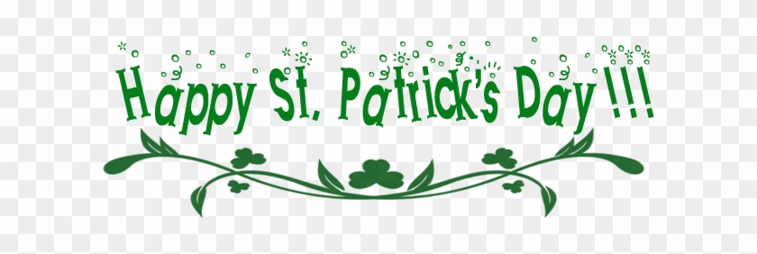 St Patricks Day St Patrick Day Clipart The Cliparts - St Patrick's Day Limericks #731225