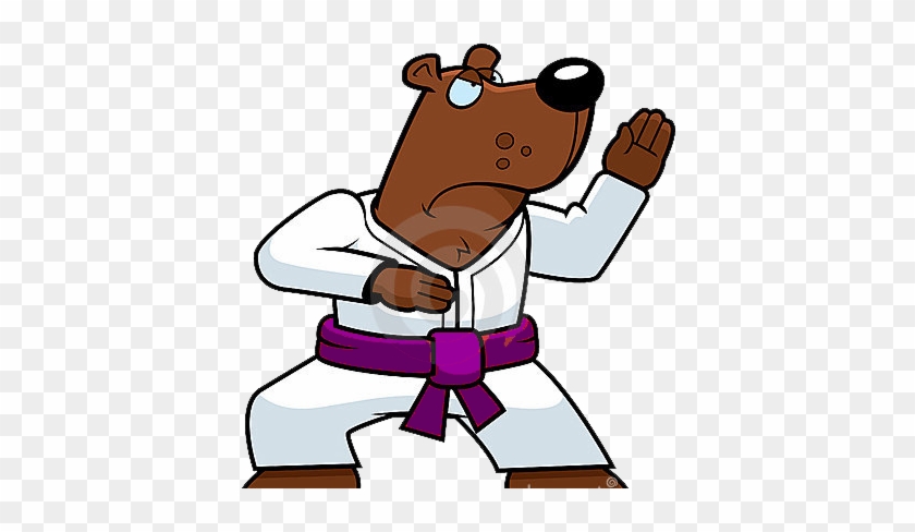 Purple Belt Karate - Doing Karate #731244