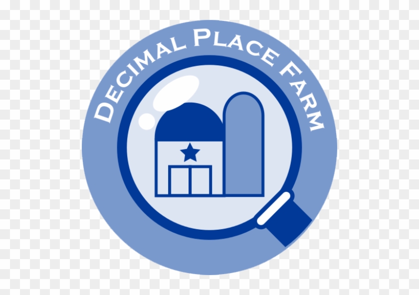 Decimal Place Farm - Circle #731267