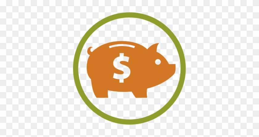 Food Production And To Make The Work Of Farmers Easier - Piggy Bank #731277