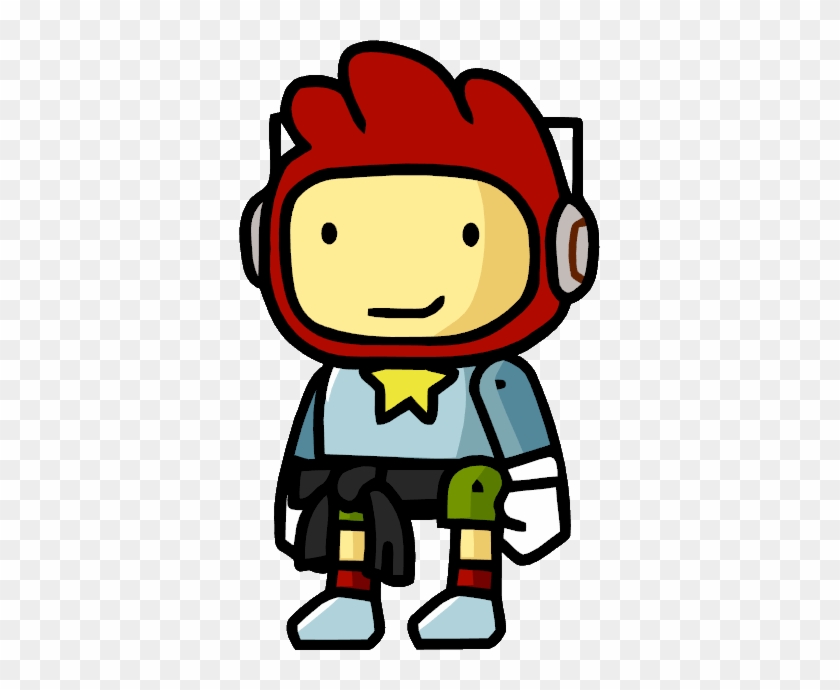 Black Belt - Scribblenauts Unlimited All Suits #731295