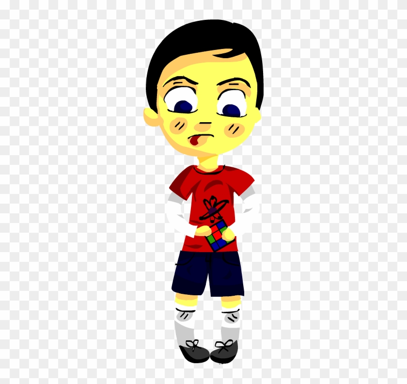 Decadance607 7 0 Sheldon Cooper As A Kid By Milkyramen - Sheldon Cooper #731314