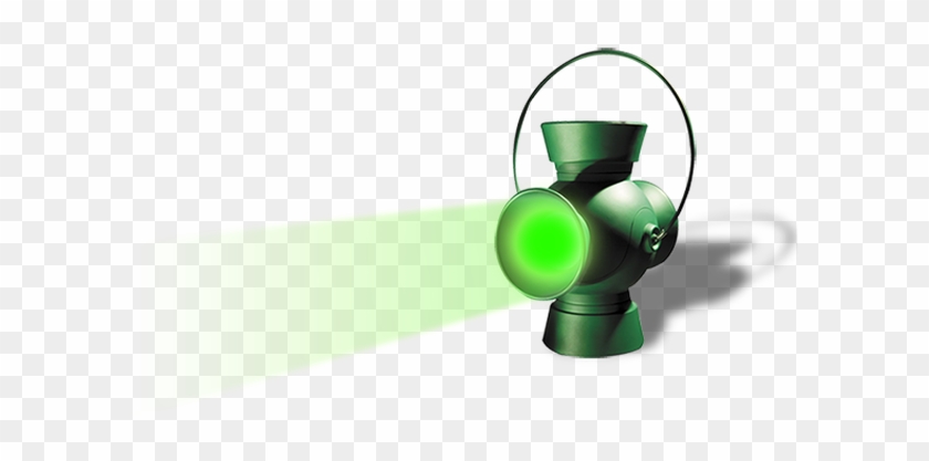 Dc Collectibles Green Lantern 1:1 Power Battery & #731326