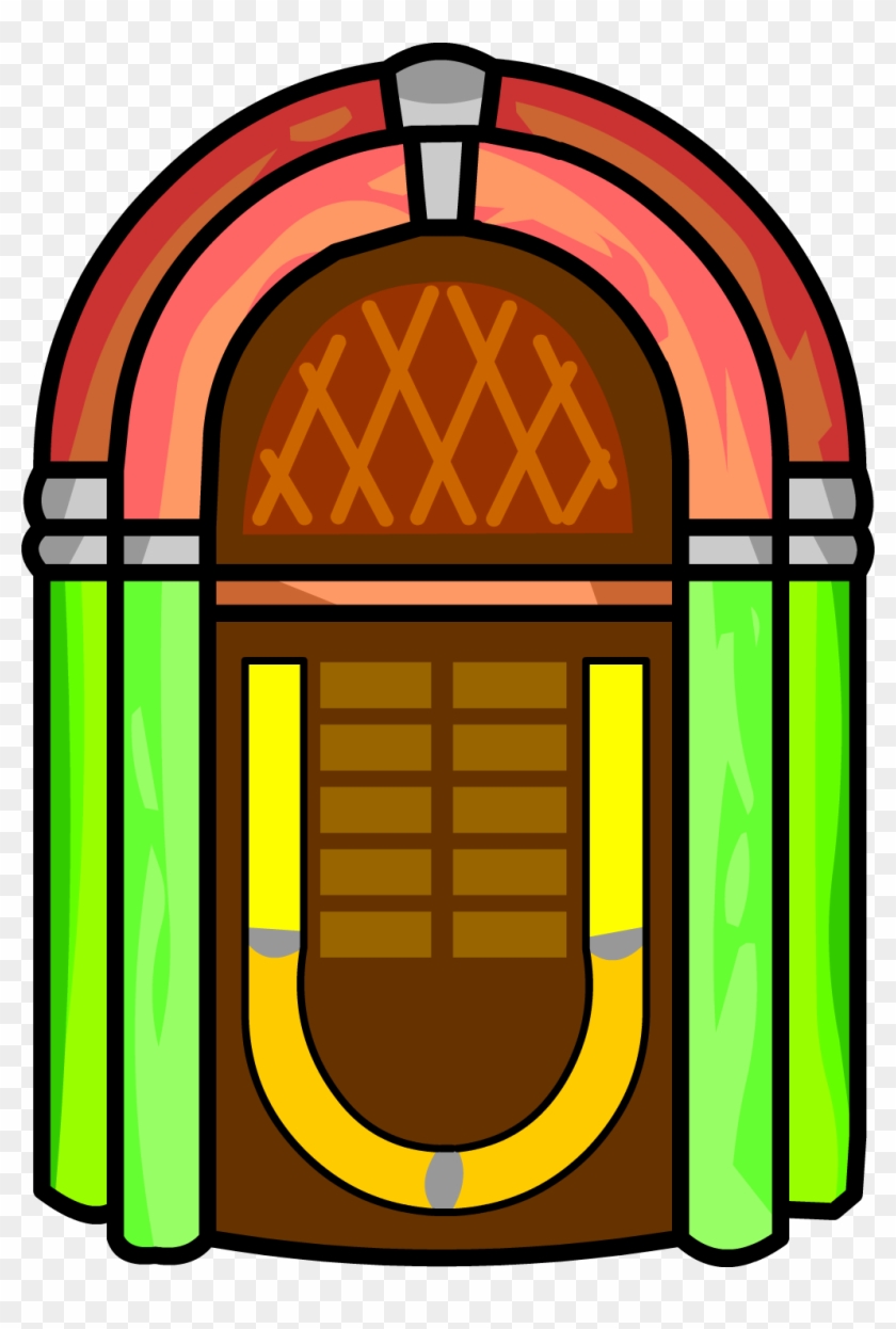 Jukebox - Club Penguin Jukebox #731331