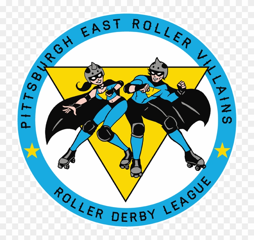 Pittsburgh East Roller Villains - Pittsburgh East Roller Villains #731338
