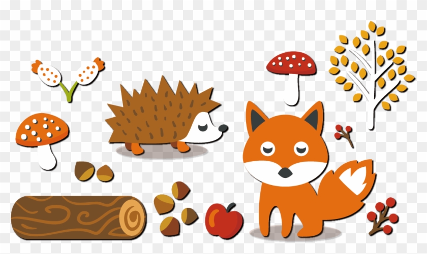 Autumn Clip Art - Autumn Clip Art #731393