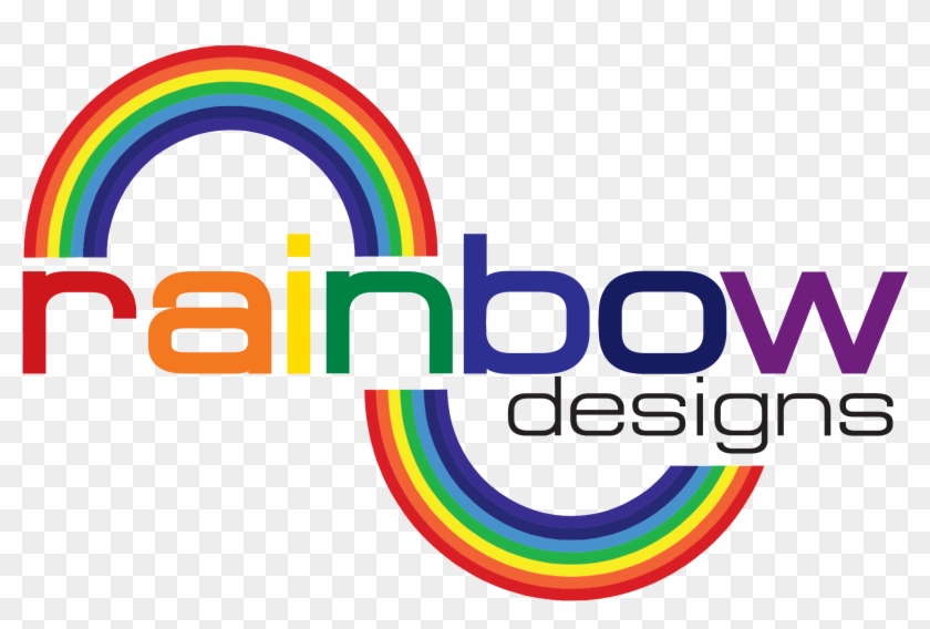 Rainbow Logo - Rainbow Designs #731382