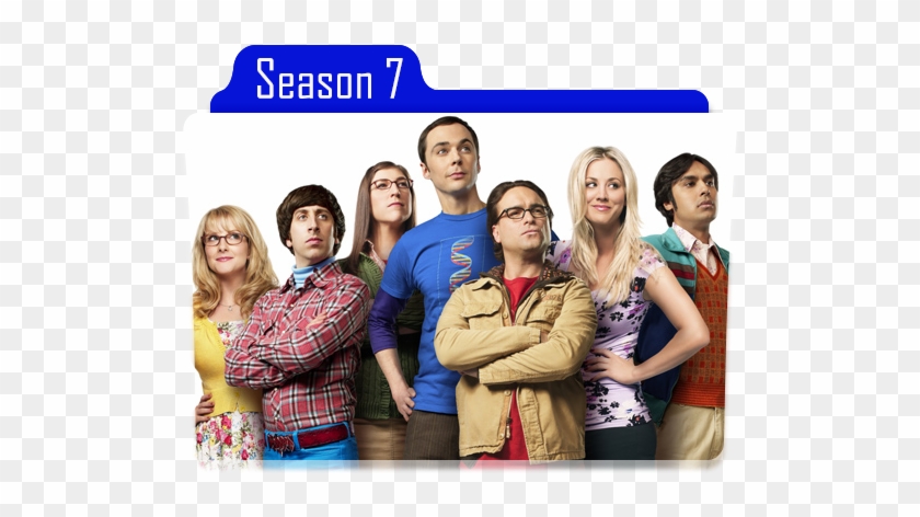 Big Bang Theory Icon - Big Bang Theory 11 #731414