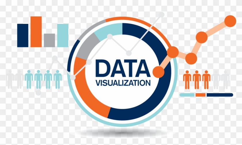 Illustration Of A Data Visualization Graph - Data Visualization #731434