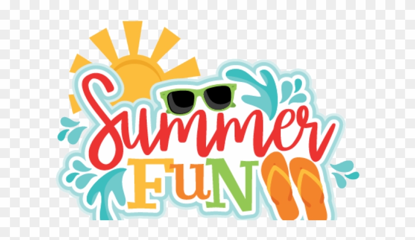Summer People Cliparts Free Download Clip Art Carwad - Clip Art Summer Fun #731435