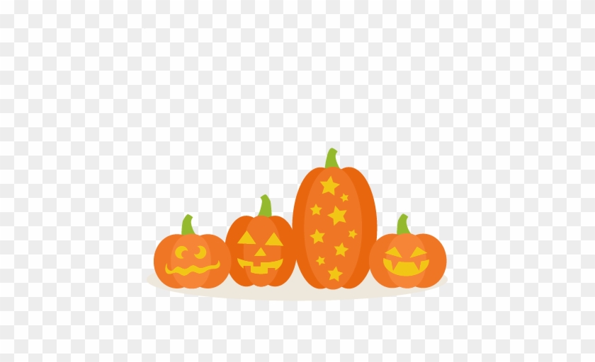 Jack O Lantern Large Jack Lanterns6 Clipart - Jack-o'-lantern #731458