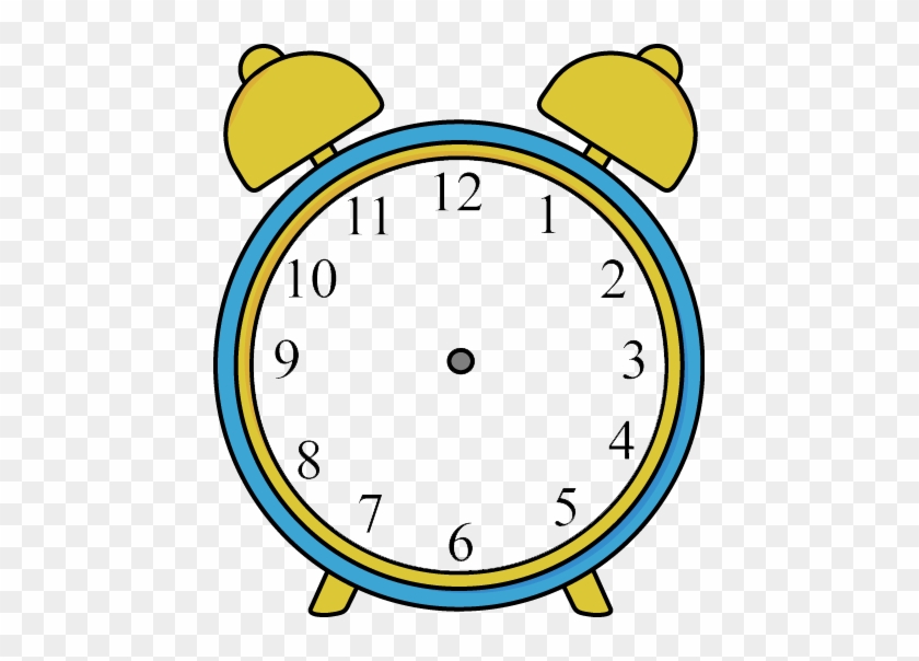 Clock No Hands Png Image - Clock With No Hands #731461