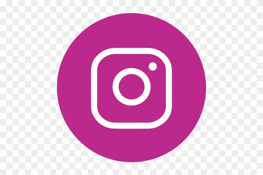 512 X 512 - Instagram Icon Svg Circle #731488