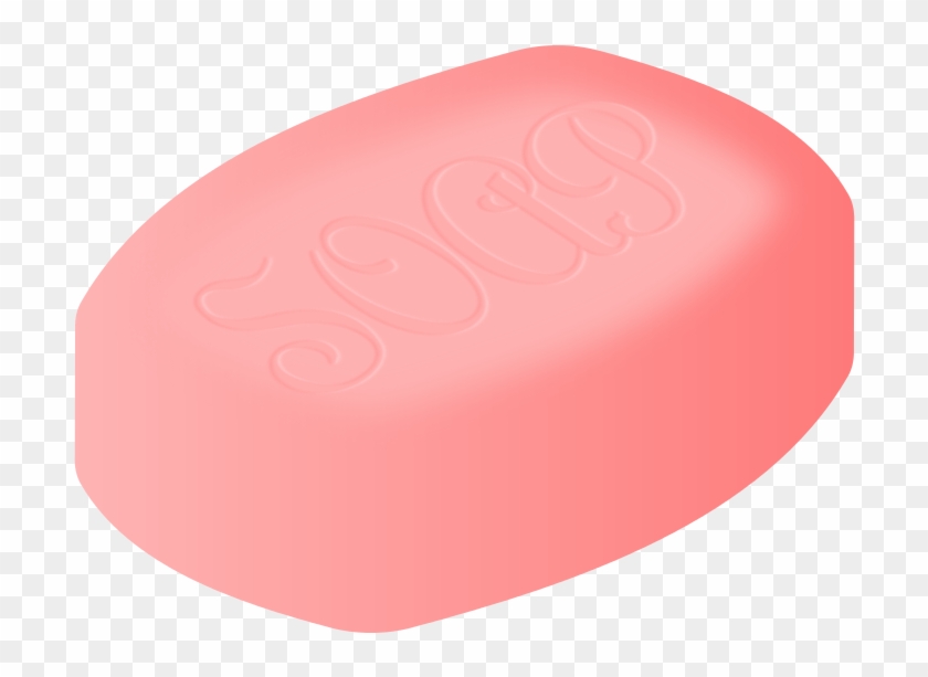 Soap Clip Art This Clip Art Is In The Public Kiuiqi - Portrait Of A Man #731492