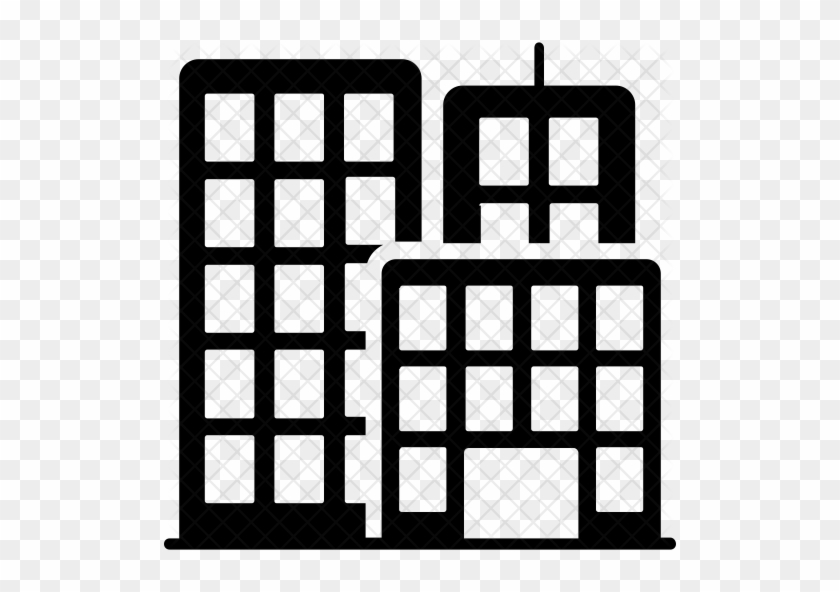 office building icon