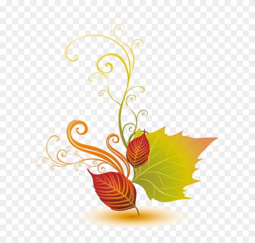 Autumn Leaf Clip Art - Autumn Leaf Clip Art #731581