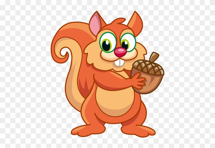 Animals - Cartoon #731557