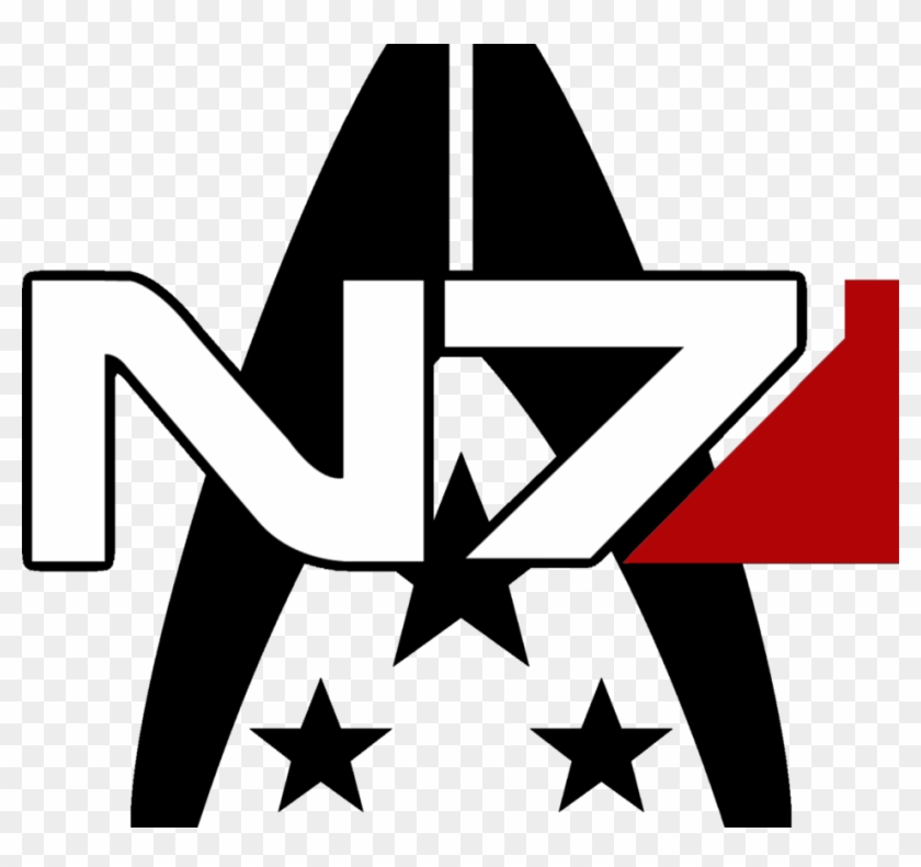 Mass Effect Clipart - Mass Effect Systems Alliance Logo #731558